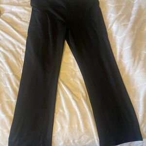 Maurice’s Black flare leggings